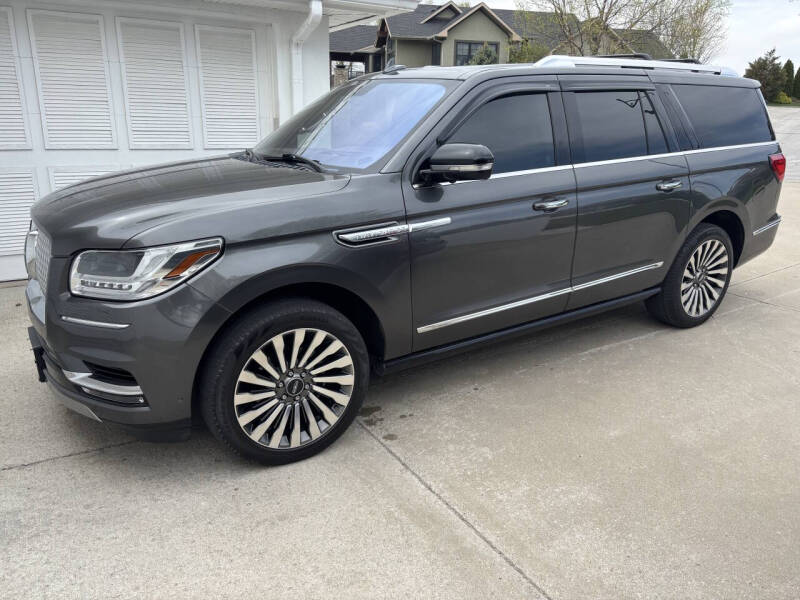 2018 Lincoln Navigator L Reserve