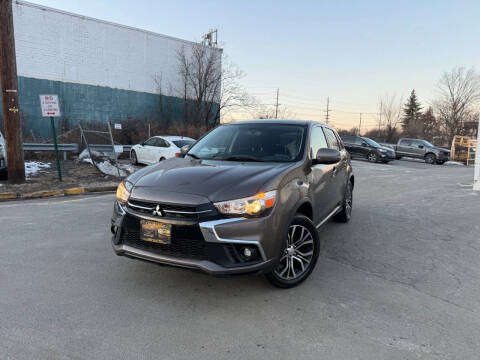 2018 Mitsubishi Outlander Sport ES