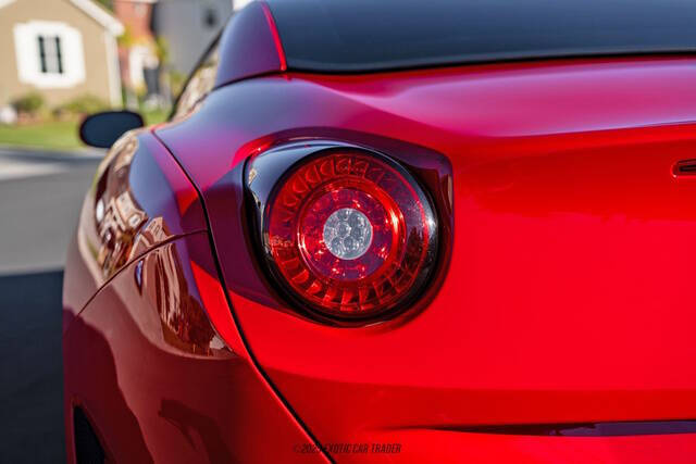 2015 Ferrari California T