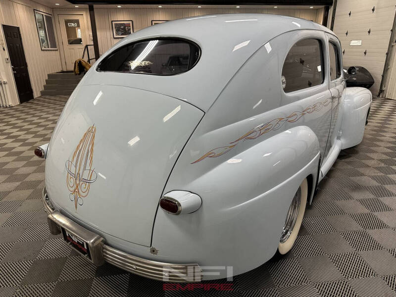 1947 Ford Tudor