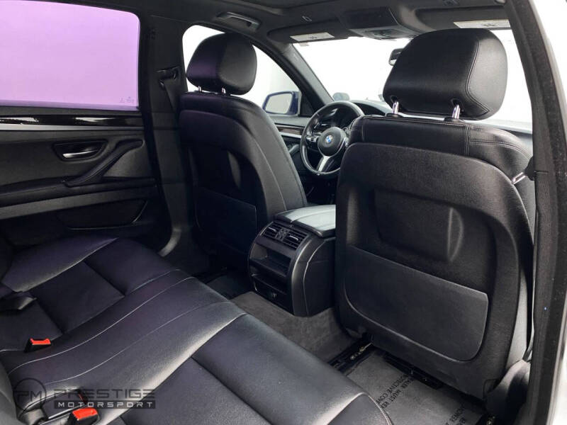 2014 BMW 5 Series 535i