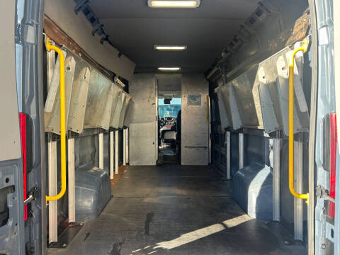 2019 RAM ProMaster 3500 159 WB