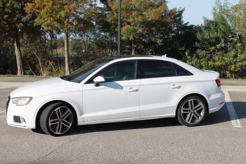 2017 Audi A3 2.0T Premium