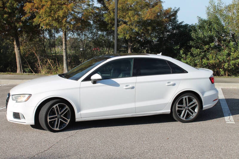 2017 Audi A3 2.0T Premium