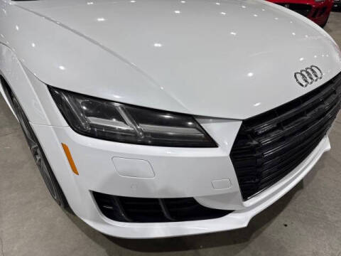 2017 Audi TT 2.0T quattro