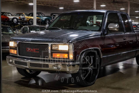 1993 GMC Sierra 1500