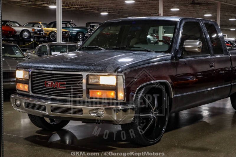 1993 GMC Sierra 1500