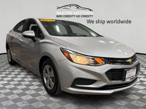 2017 Chevrolet Cruze LS Auto