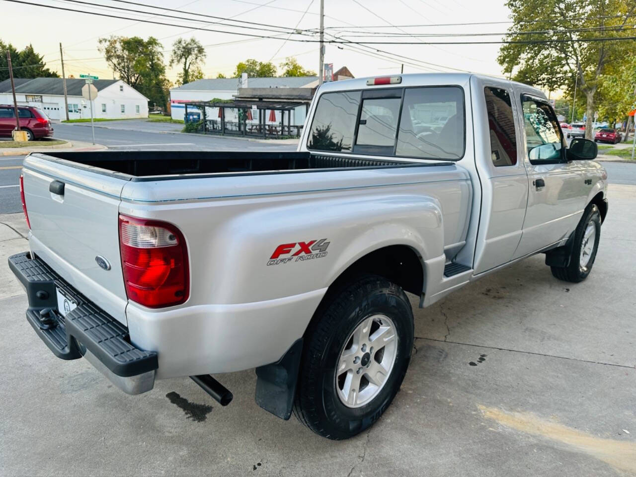 2003 Ford Ranger for sale at American Dream Motors in Winchester, VA