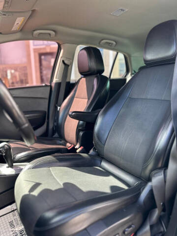 2016 Chevrolet Trax LT