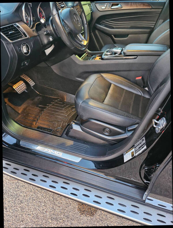 2019 Mercedes-Benz GLE AMG GLE 43