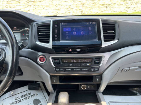 2016 Honda Pilot EX-L