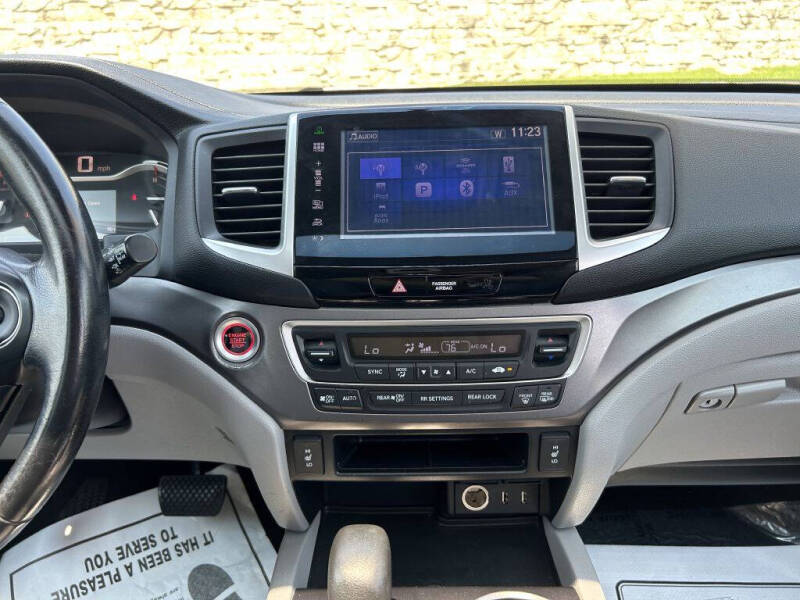 2016 Honda Pilot EX-L