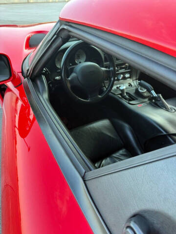 2000 Dodge Viper RT/10