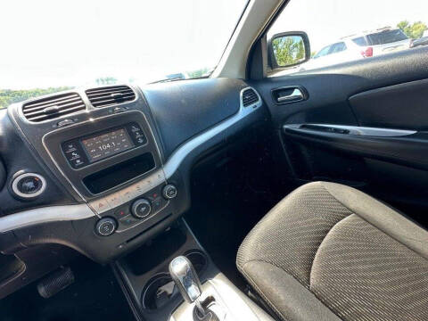2018 Dodge Journey SE