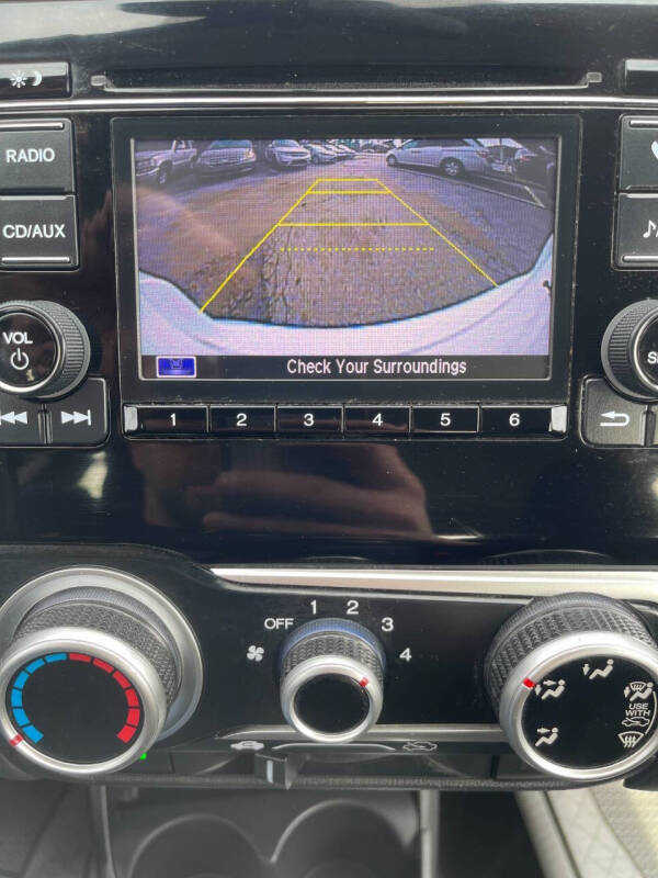 2016 Honda Fit LX