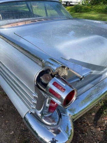 1958 Oldsmobile Eighty-Eight