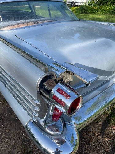 1958 Oldsmobile Eighty-Eight