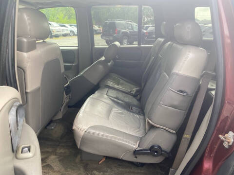 2004 Chevrolet TrailBlazer EXT