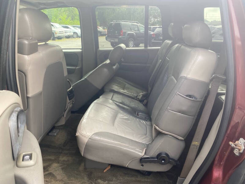 2004 Chevrolet TrailBlazer EXT