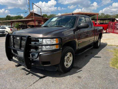2007 Chevrolet Silverado 1500