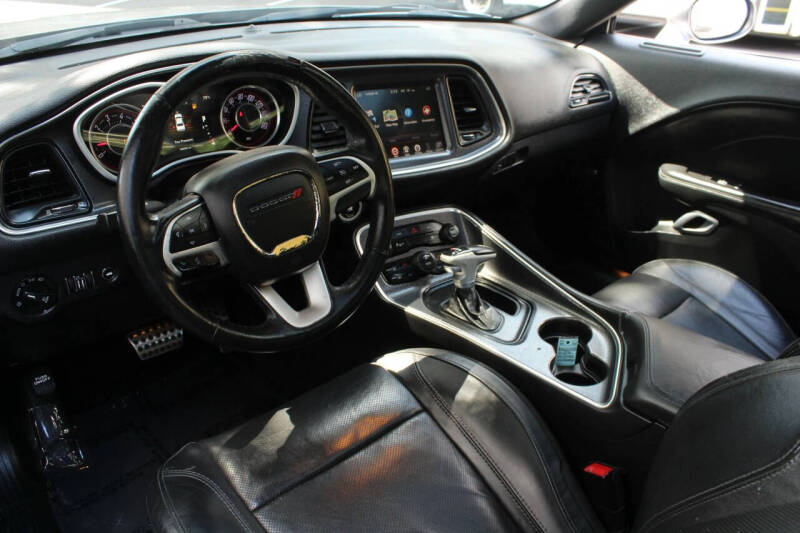 2016 Dodge Challenger