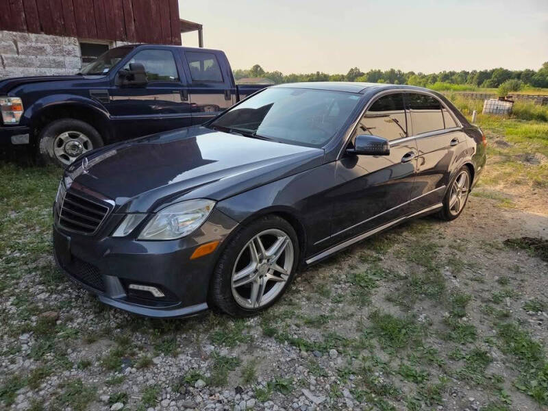 2011 Mercedes-Benz E-Class E 350 Luxury 4MATIC