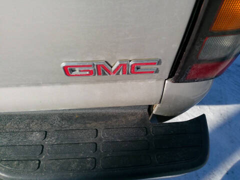 2006 GMC Sierra 2500HD SLE2