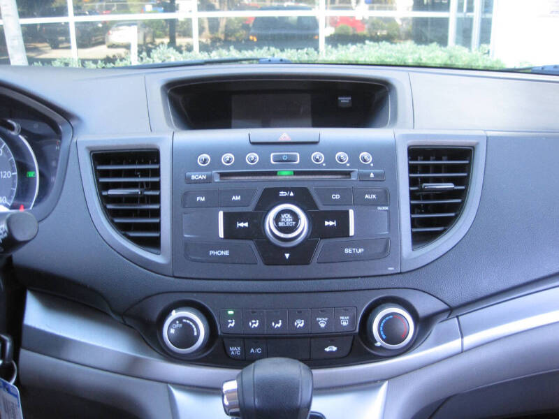 2013 Honda CR-V LX