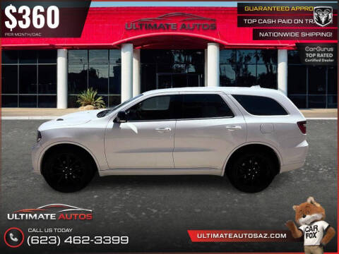 2018 Dodge Durango GT