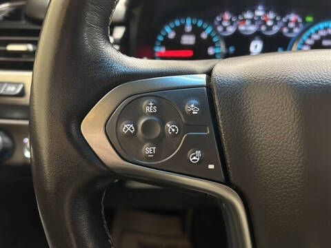 2020 Chevrolet Suburban Premier