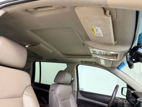 2015 Chevrolet Suburban LTZ