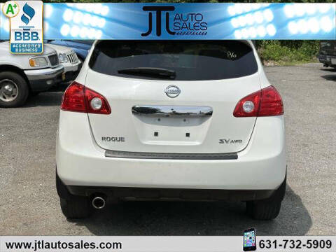 2013 Nissan Rogue