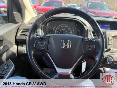 2013 Honda CR-V