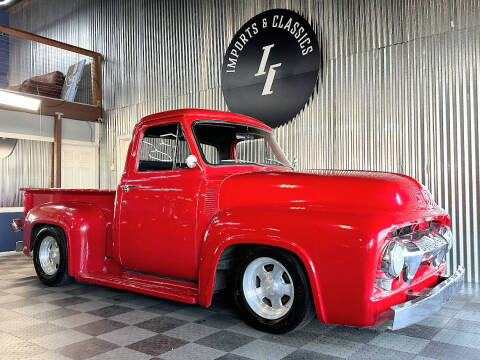 1954 Ford F-100