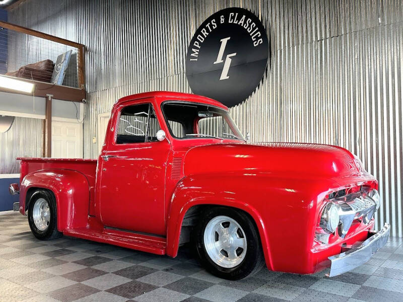 1954 Ford F-100