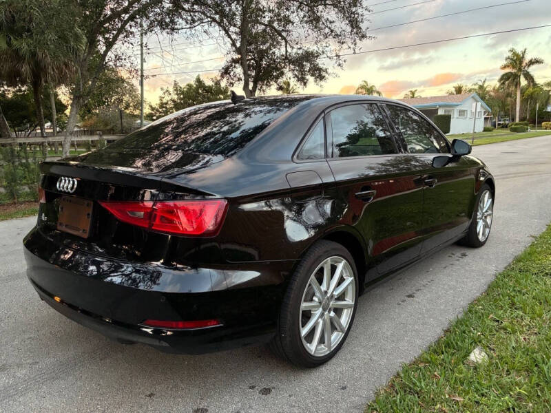 2016 Audi A3 1.8T Premium