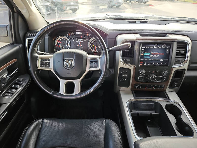 2018 RAM 2500 Laramie