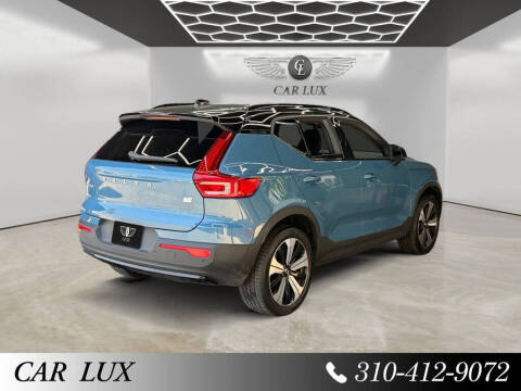2023 Volvo XC40 Recharge Twin Plus