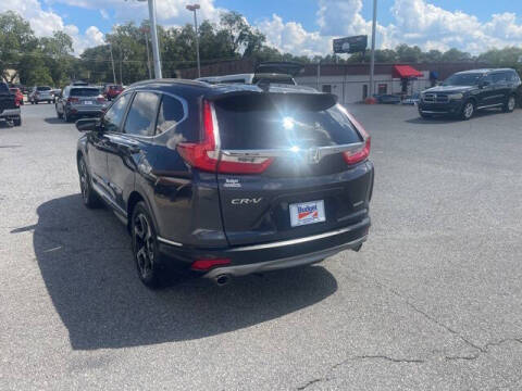 2017 Honda CR-V Touring