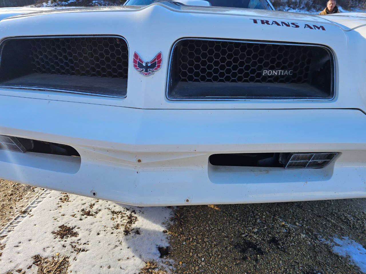 1976 Pontiac Trans Am 61