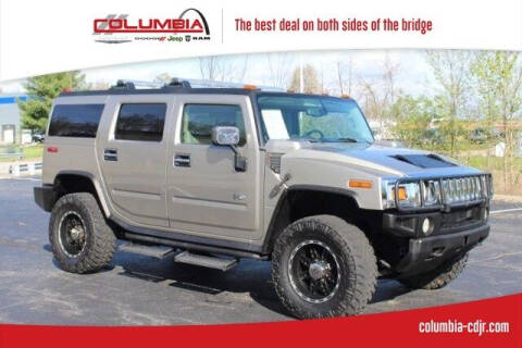 2003 HUMMER H2