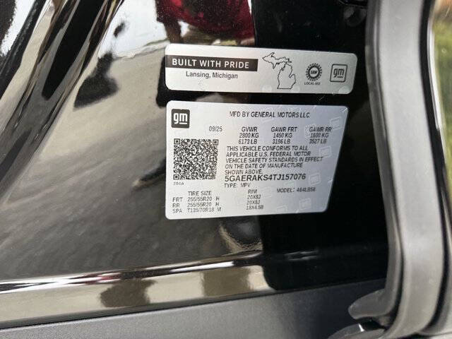 2026 Buick Enclave Preferred