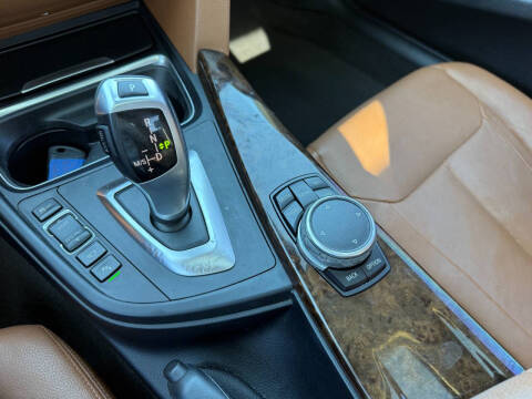 2015 BMW 3 Series 335i xDrive