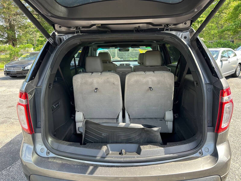 2013 Ford Explorer Limited