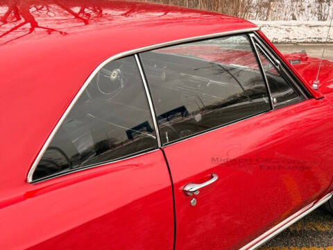 1966 Chevrolet Chevelle