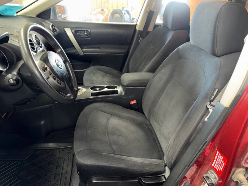 2010 Nissan Rogue S Krom