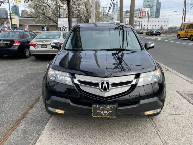 2009 Acura MDX SH-AWD w/Tech