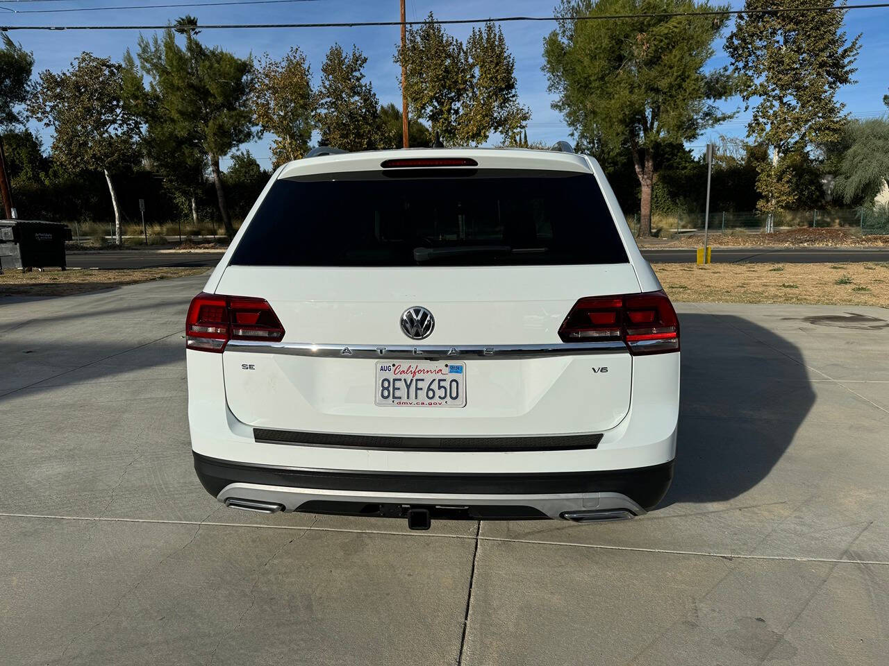 2018 Volkswagen Atlas for sale at Auto Union in Reseda, CA