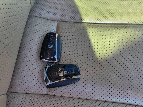 2017 Hyundai Azera Limited